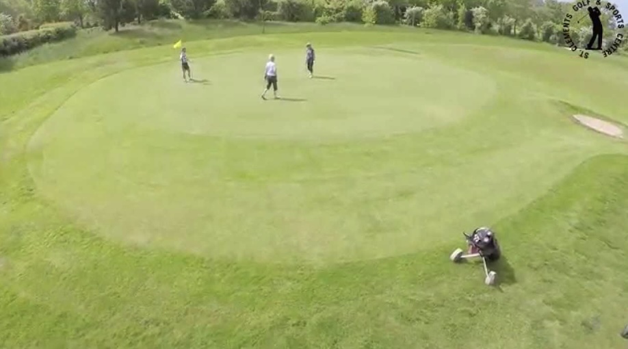 Photo of Saint Clement (Jersey) Golf Club